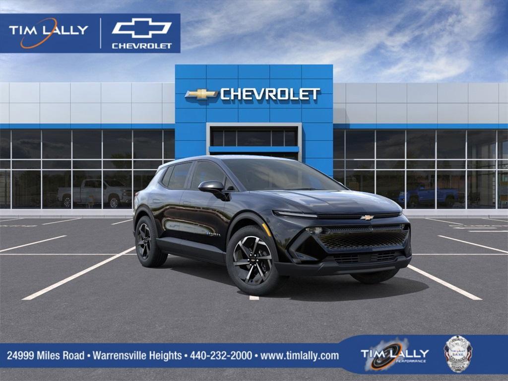 new 2026 Chevrolet Equinox EV car, priced at $40,190