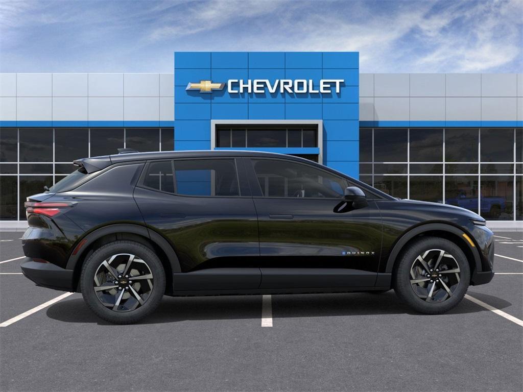 new 2026 Chevrolet Equinox EV car, priced at $40,190