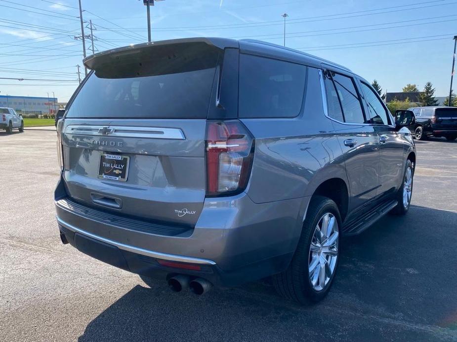 used 2021 Chevrolet Tahoe car, priced at $48,712