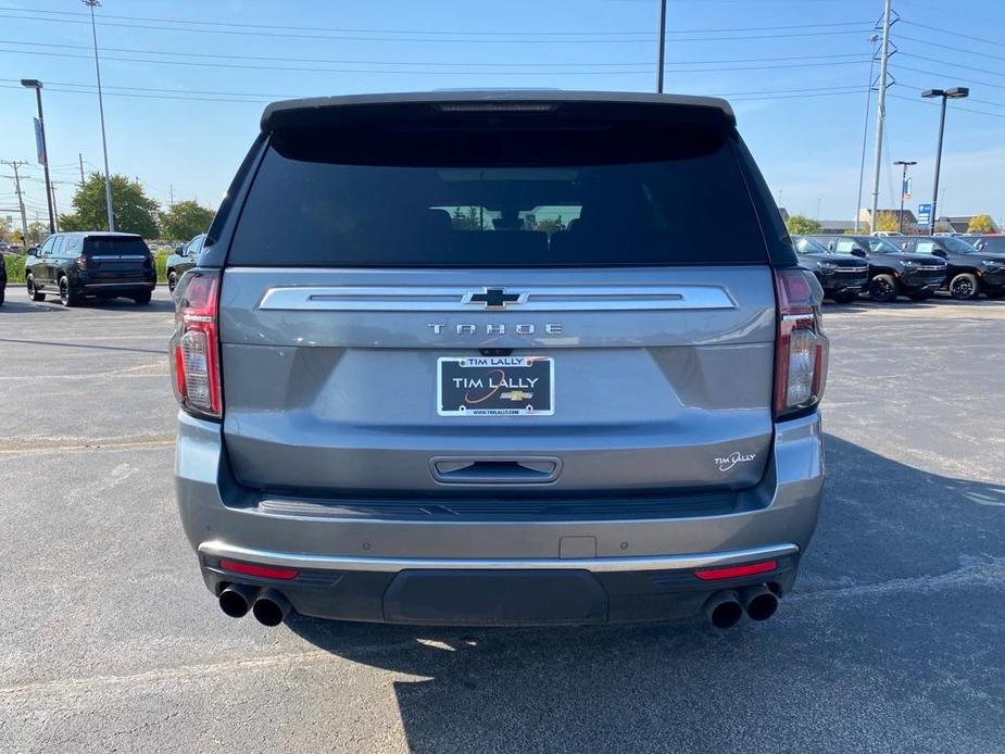 used 2021 Chevrolet Tahoe car, priced at $48,712