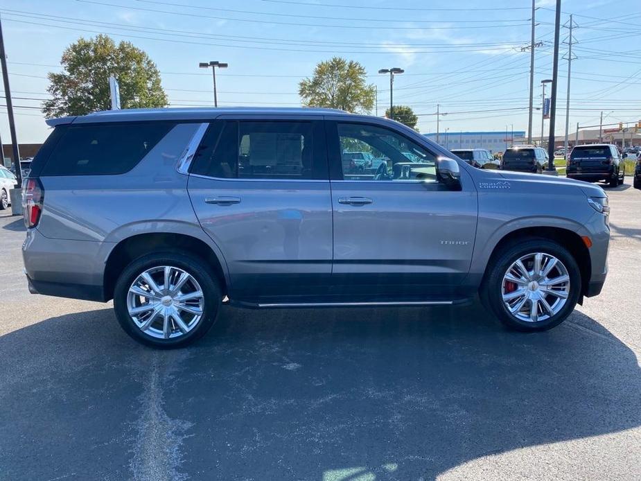 used 2021 Chevrolet Tahoe car, priced at $48,712