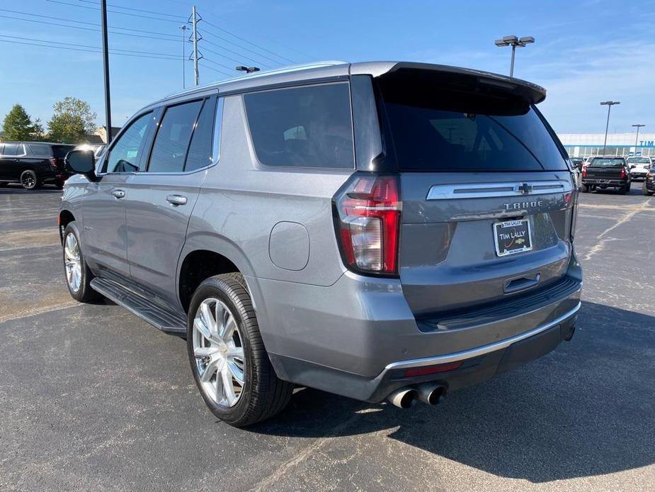 used 2021 Chevrolet Tahoe car, priced at $48,712