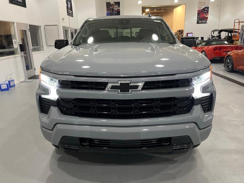 new 2025 Chevrolet Silverado 1500 car, priced at $64,955