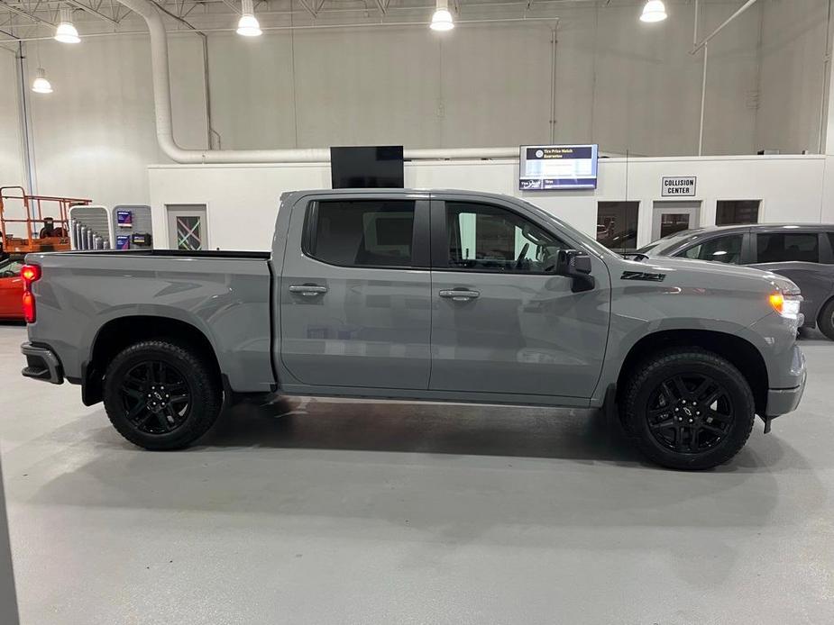 new 2025 Chevrolet Silverado 1500 car, priced at $64,955