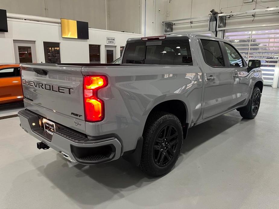 new 2025 Chevrolet Silverado 1500 car, priced at $64,955