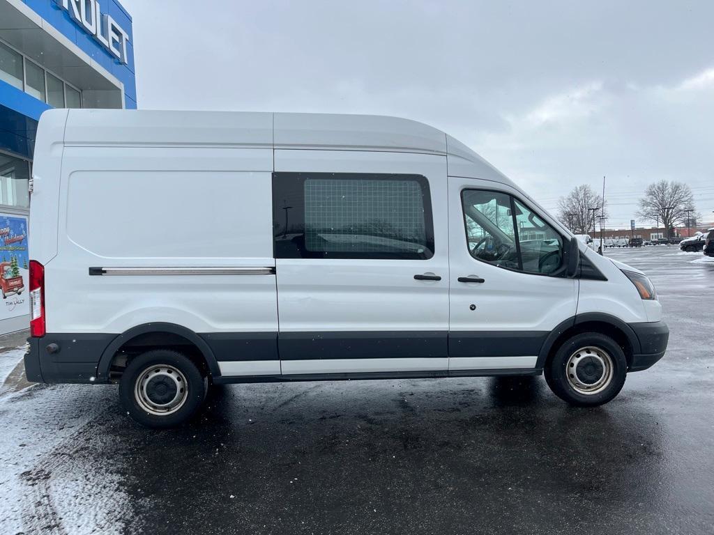 used 2018 Ford Transit-250 car, priced at $16,999