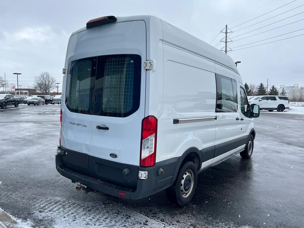 used 2018 Ford Transit-250 car, priced at $16,999