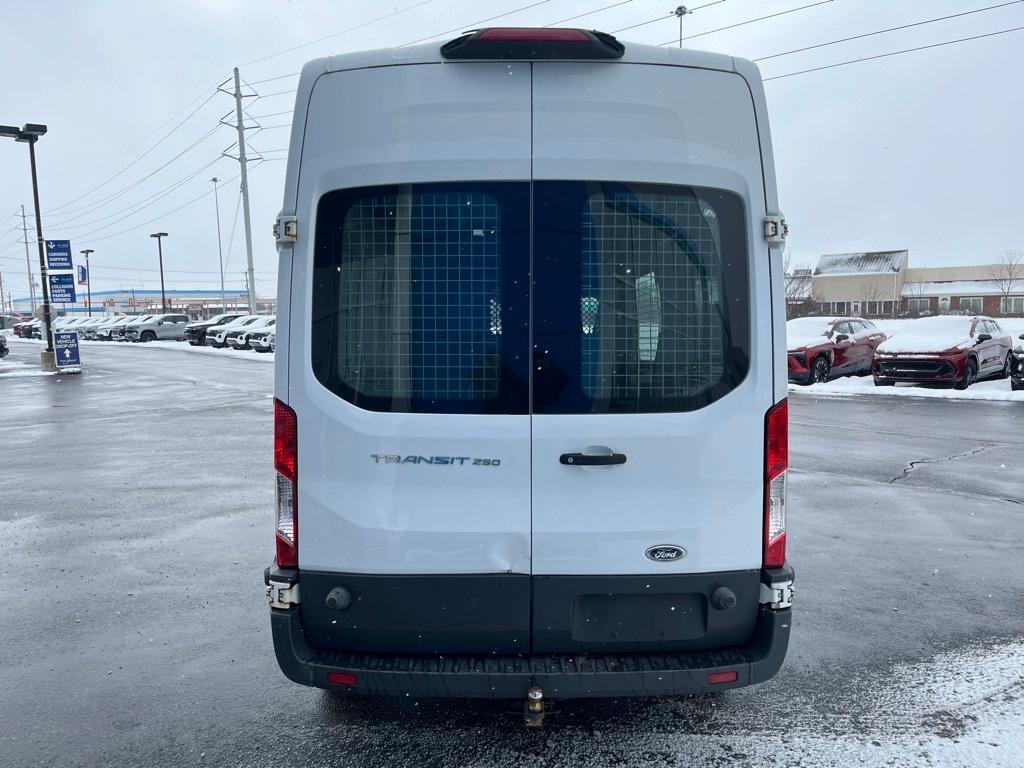 used 2018 Ford Transit-250 car, priced at $16,999