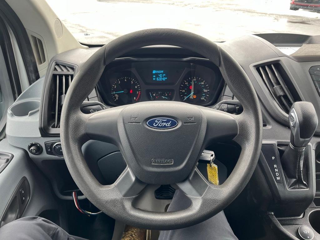 used 2018 Ford Transit-250 car, priced at $16,999