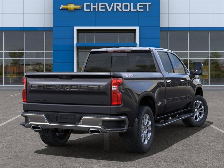 new 2024 Chevrolet Silverado 1500 car, priced at $69,285