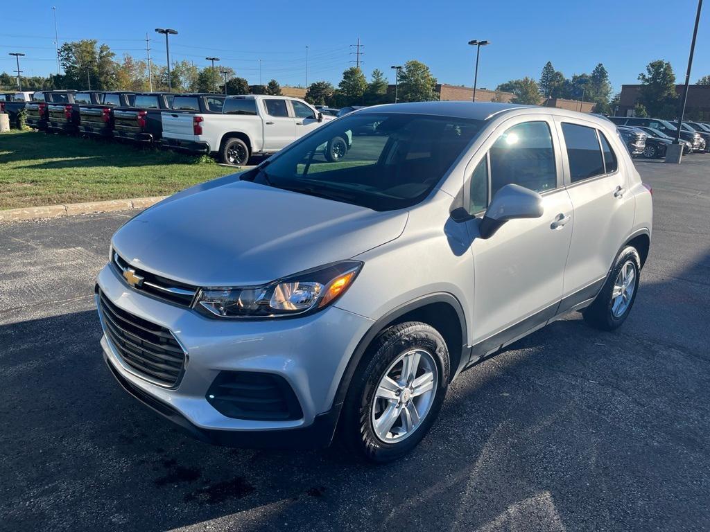 used 2022 Chevrolet Trax car, priced at $18,350