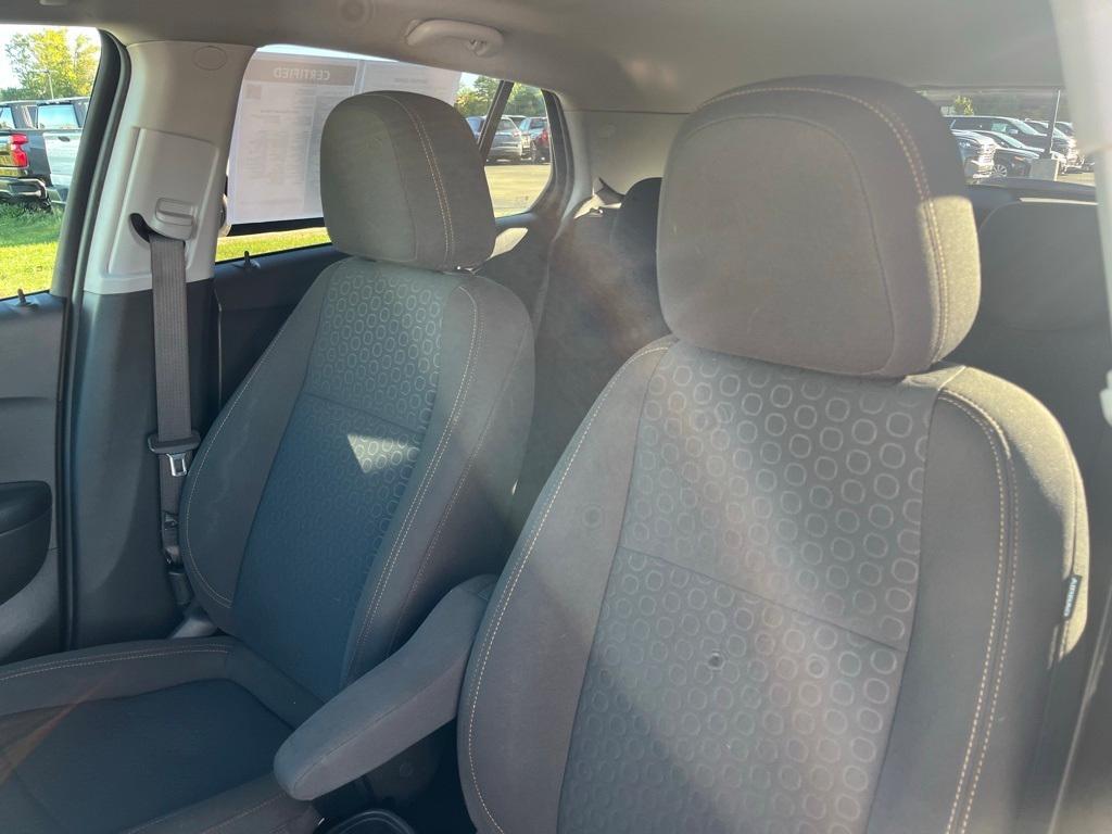 used 2022 Chevrolet Trax car, priced at $18,350