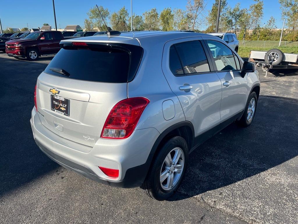 used 2022 Chevrolet Trax car, priced at $18,350