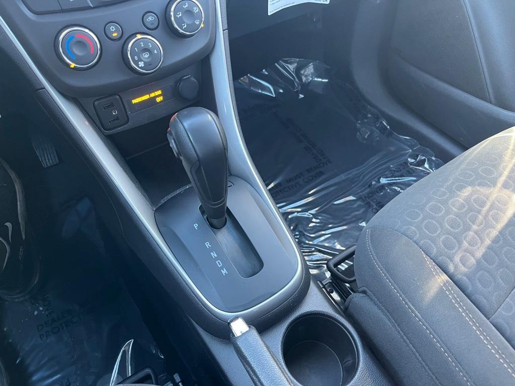 used 2022 Chevrolet Trax car, priced at $18,350