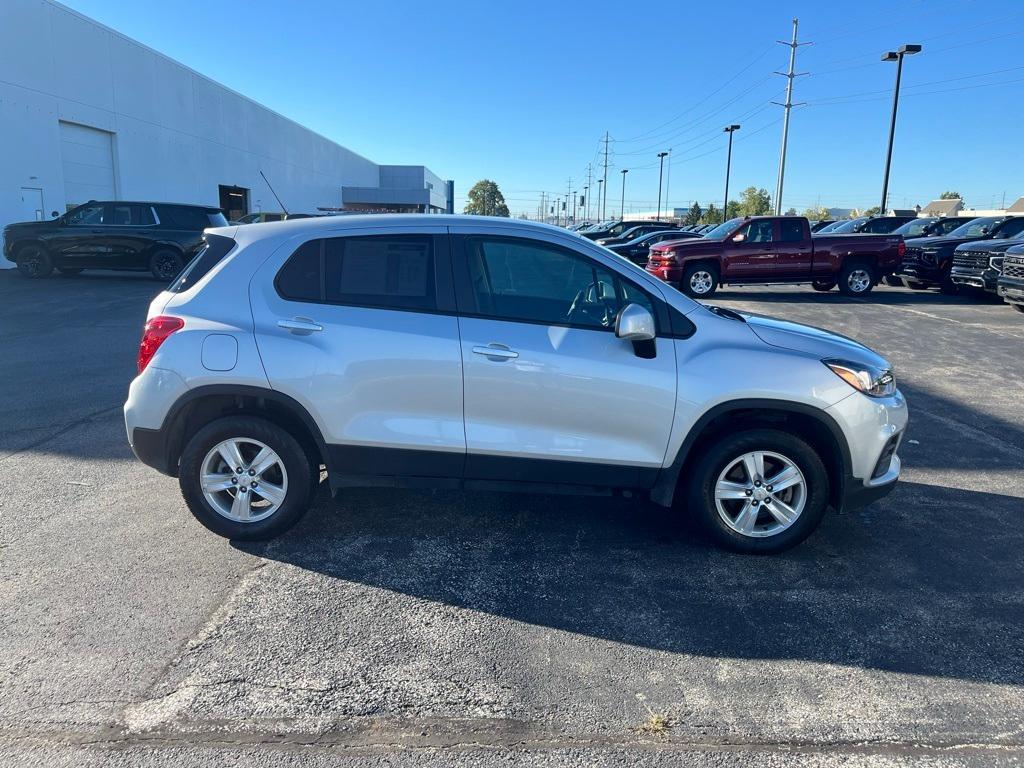 used 2022 Chevrolet Trax car, priced at $18,350