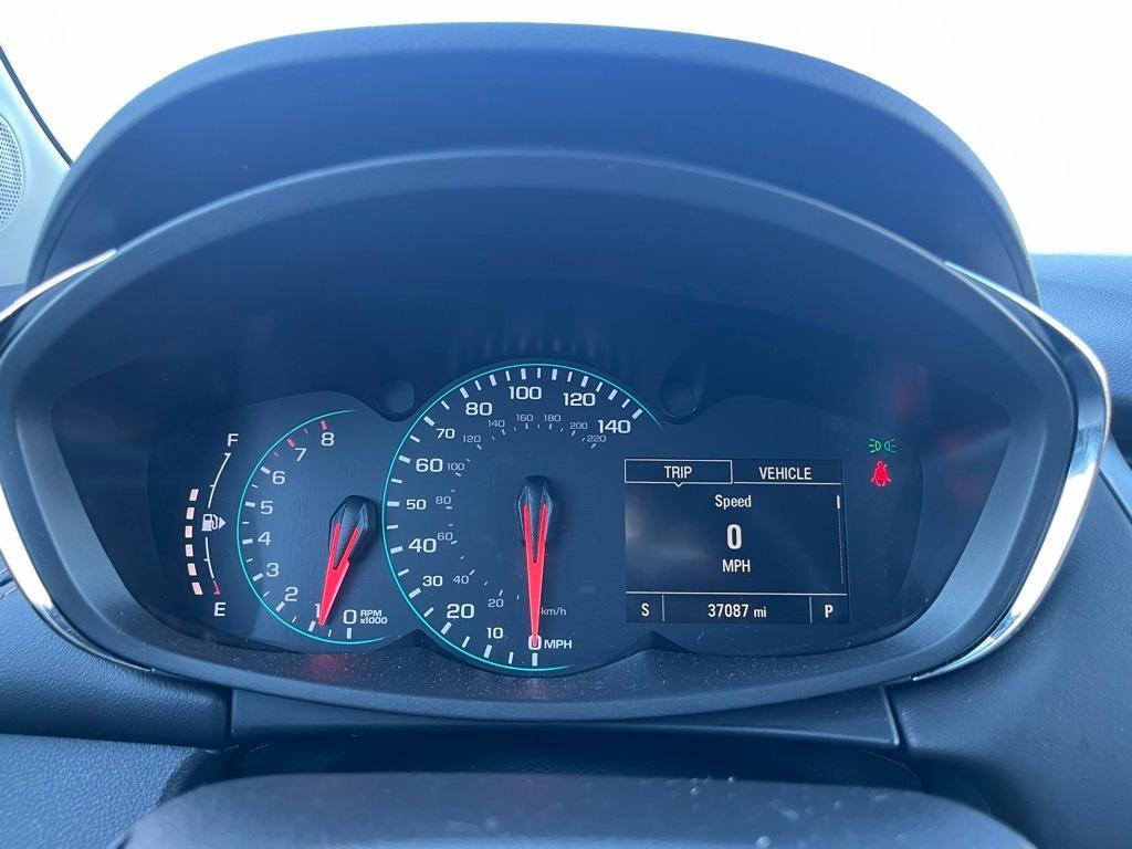 used 2022 Chevrolet Trax car, priced at $18,350