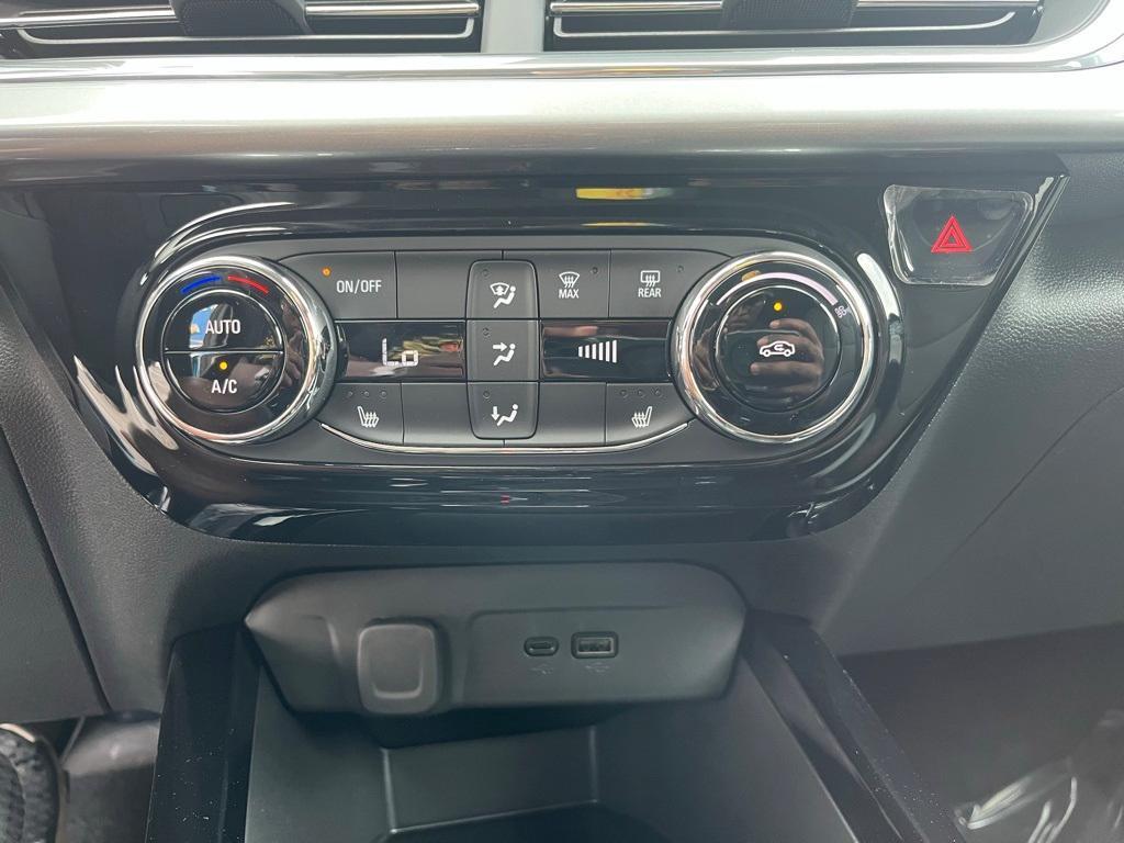 new 2025 Chevrolet Trax car, priced at $25,085