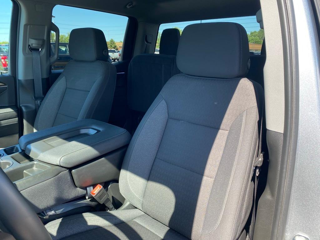 used 2024 Chevrolet Silverado 1500 car, priced at $43,369