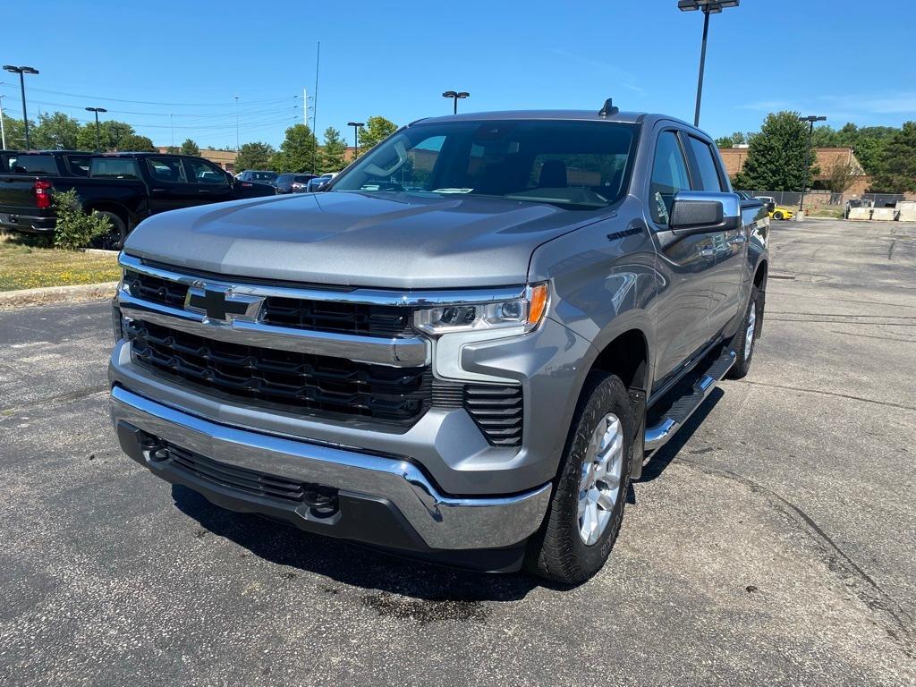 used 2024 Chevrolet Silverado 1500 car, priced at $43,369