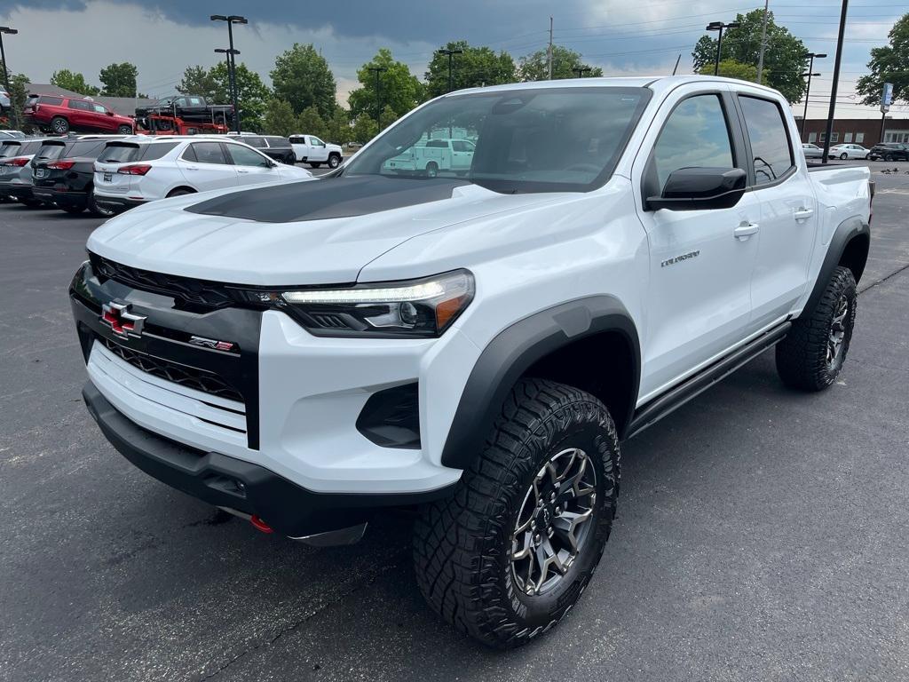 used 2024 Chevrolet Colorado car, priced at $47,967