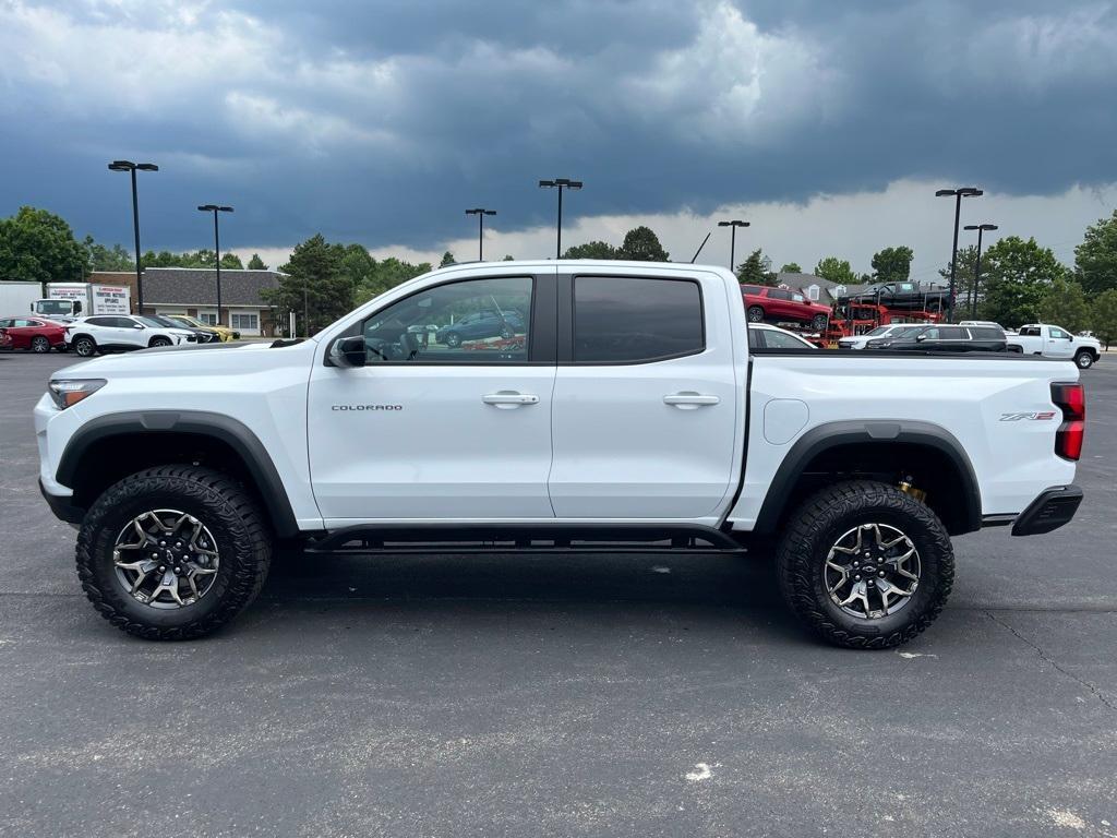 used 2024 Chevrolet Colorado car, priced at $47,967