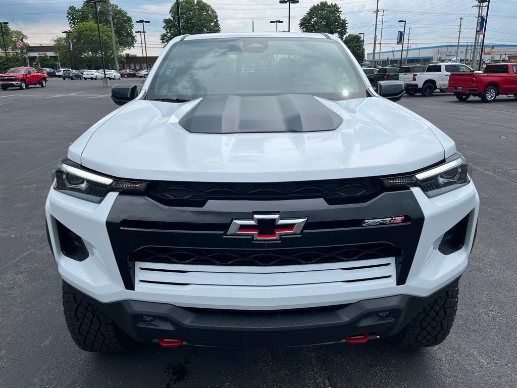 used 2024 Chevrolet Colorado car, priced at $47,967