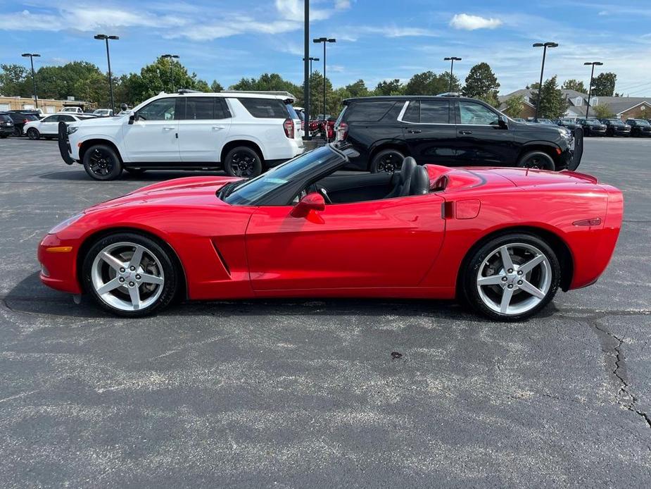 used 2005 Chevrolet Corvette car, priced at $23,499