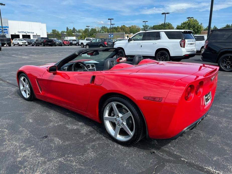 used 2005 Chevrolet Corvette car, priced at $23,499