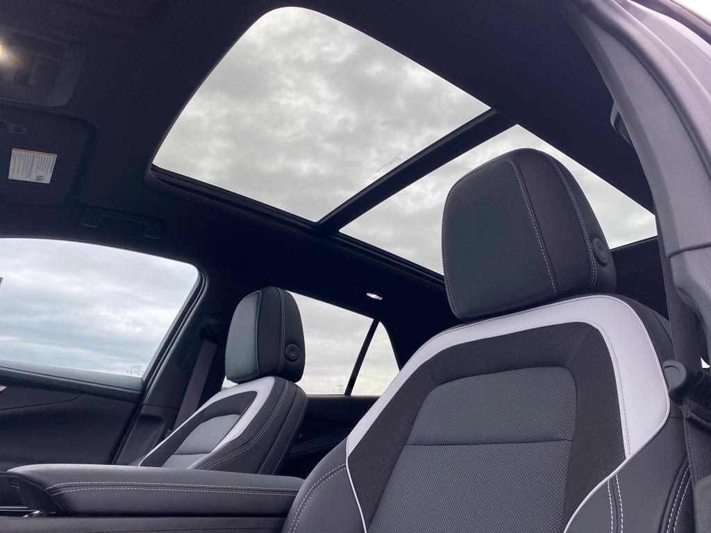 new 2025 Chevrolet Blazer EV car, priced at $52,985