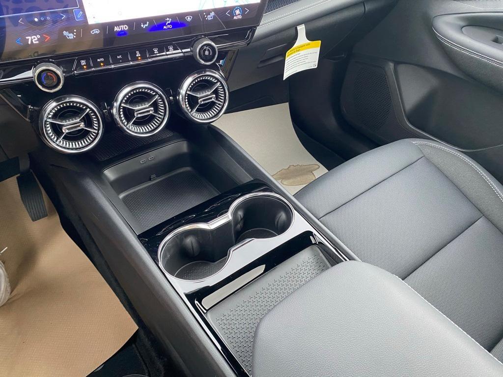 new 2025 Chevrolet Blazer EV car, priced at $52,985