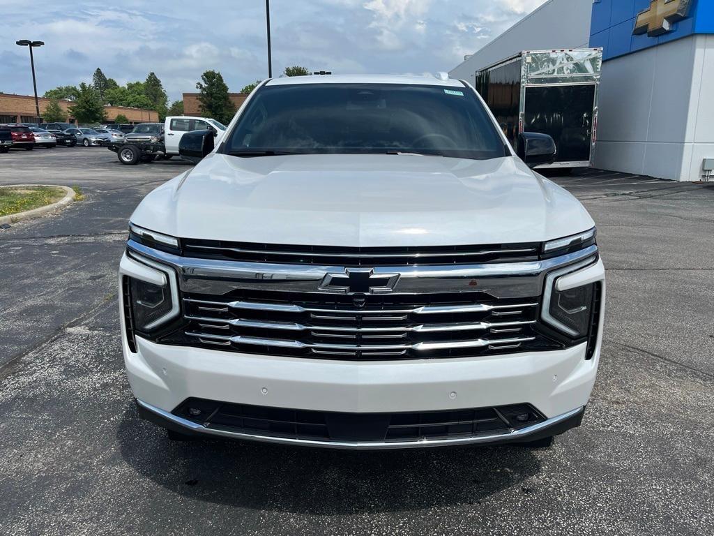 new 2025 Chevrolet Tahoe car, priced at $81,995