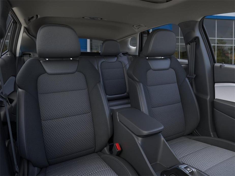 new 2024 Chevrolet Trax car, priced at $26,030