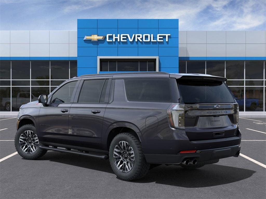 new 2025 Chevrolet Suburban car, priced at $74,995