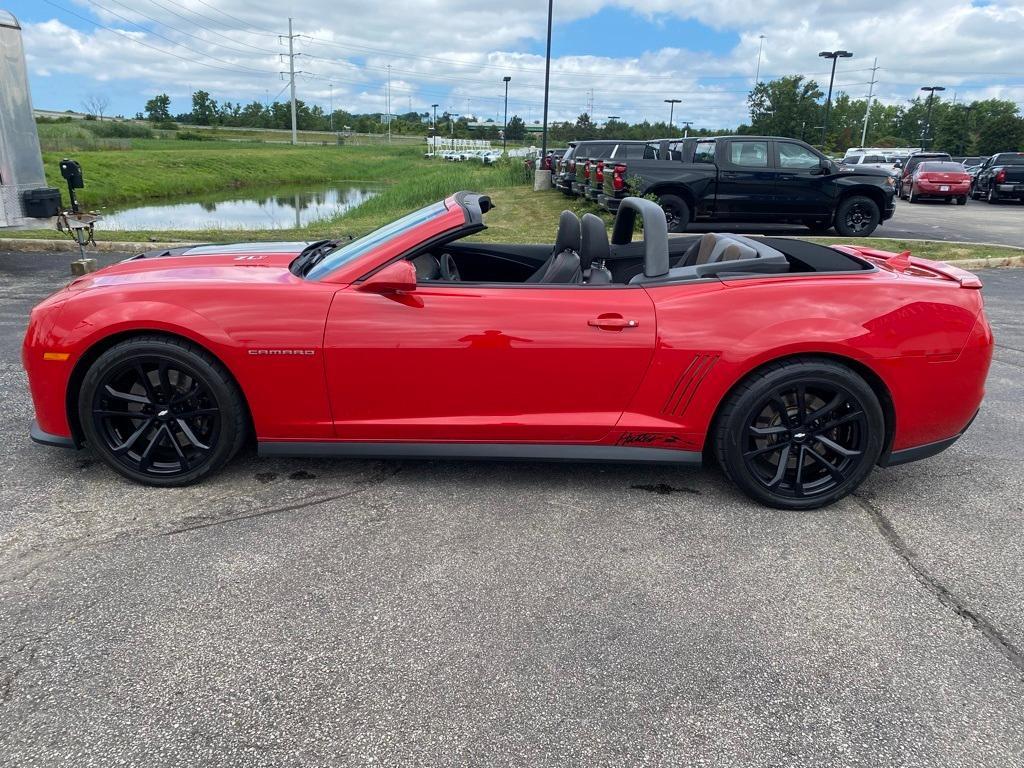 used 2013 Chevrolet Camaro car, priced at $39,995