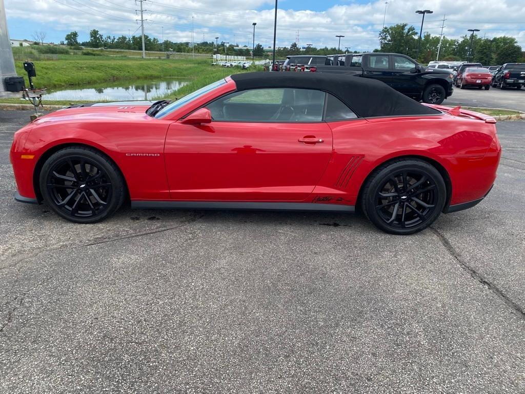 used 2013 Chevrolet Camaro car, priced at $39,995