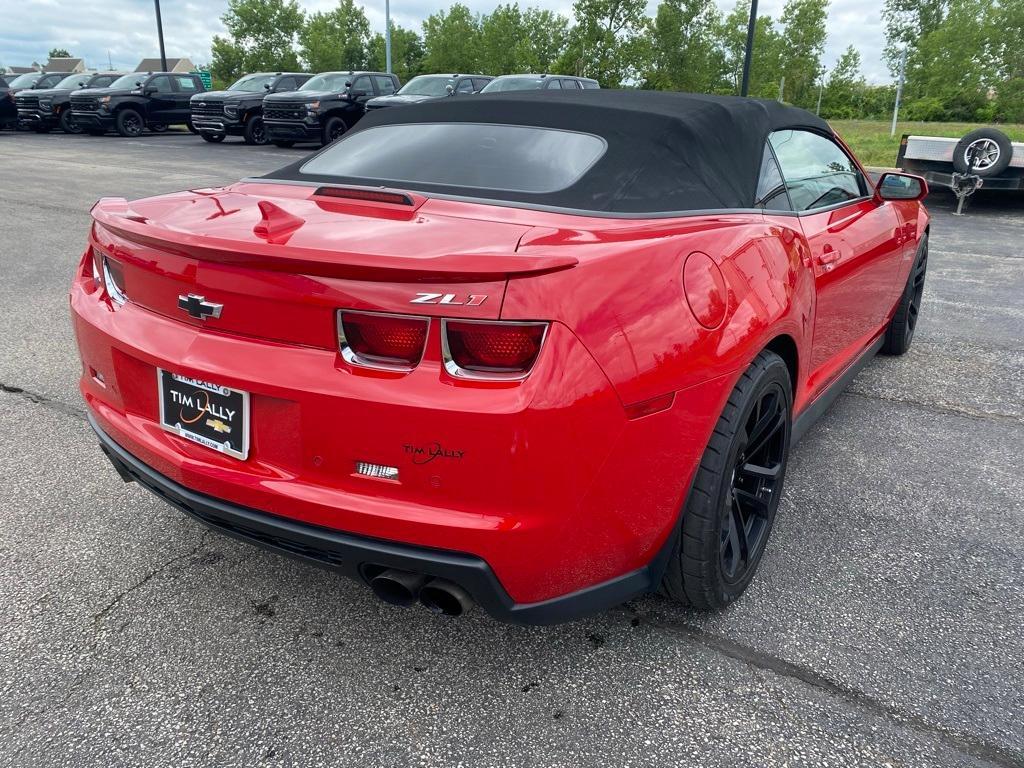 used 2013 Chevrolet Camaro car, priced at $39,995