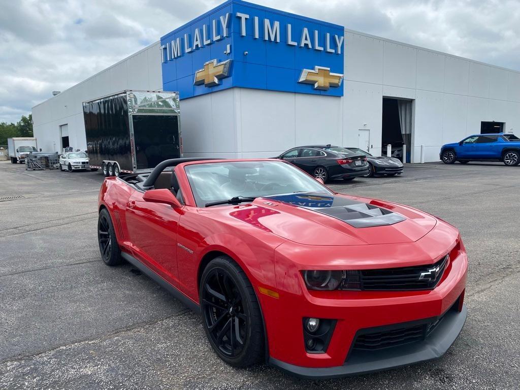 used 2013 Chevrolet Camaro car, priced at $39,995