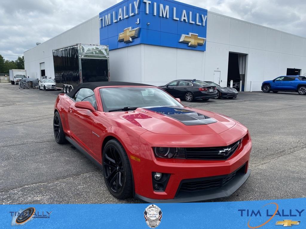 used 2013 Chevrolet Camaro car, priced at $39,995