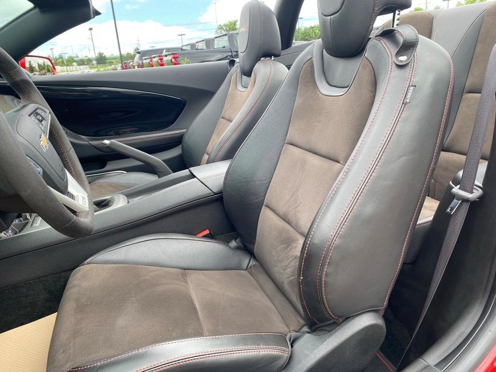 used 2013 Chevrolet Camaro car, priced at $39,995