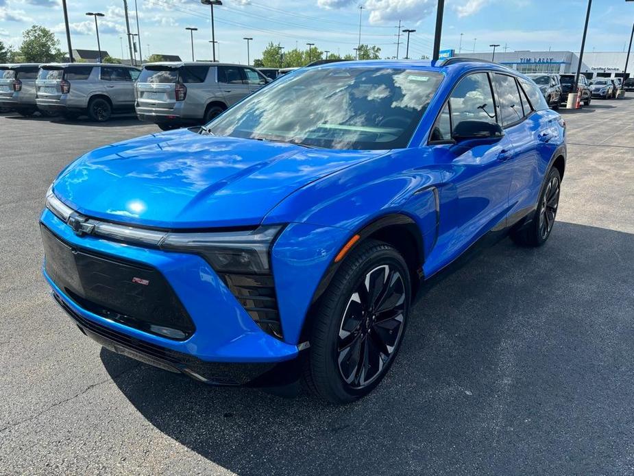 new 2024 Chevrolet Blazer EV car, priced at $54,965