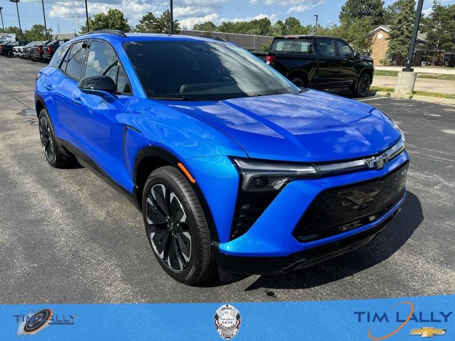 new 2024 Chevrolet Blazer EV car, priced at $54,965