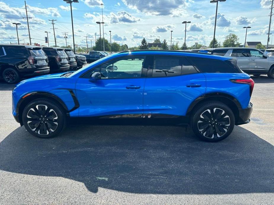 new 2024 Chevrolet Blazer EV car, priced at $54,965