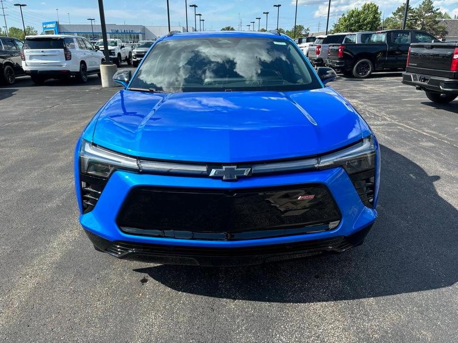 new 2024 Chevrolet Blazer EV car, priced at $54,965