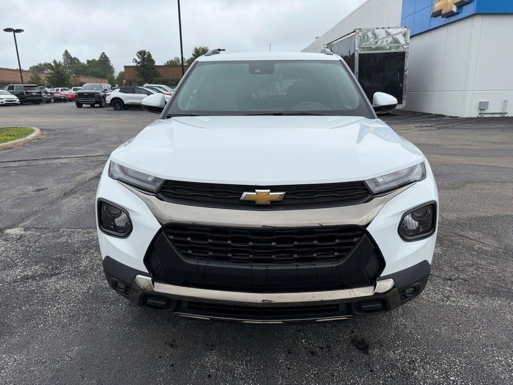 used 2023 Chevrolet TrailBlazer car, priced at $25,473