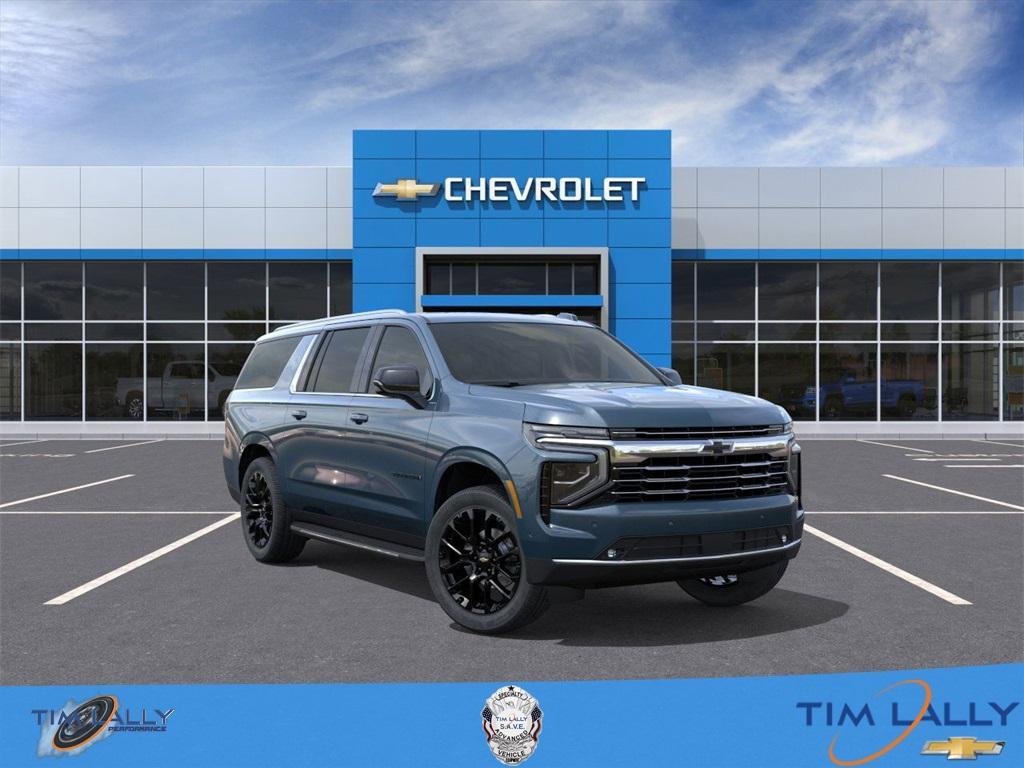 new 2026 Chevrolet Suburban car, priced at $78,865