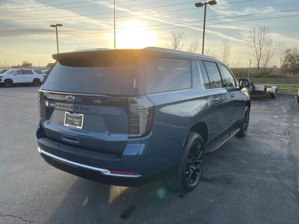 new 2026 Chevrolet Suburban car, priced at $78,865