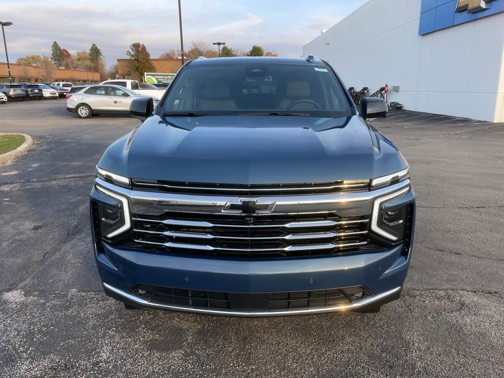 new 2026 Chevrolet Suburban car, priced at $78,865