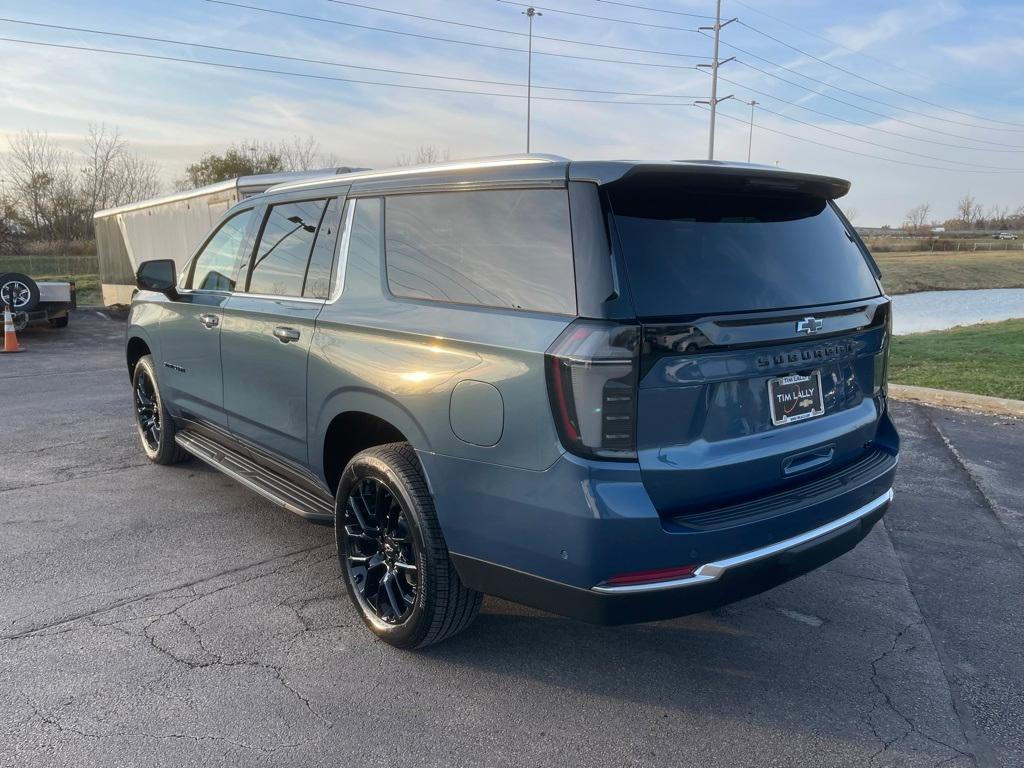 new 2026 Chevrolet Suburban car, priced at $78,865