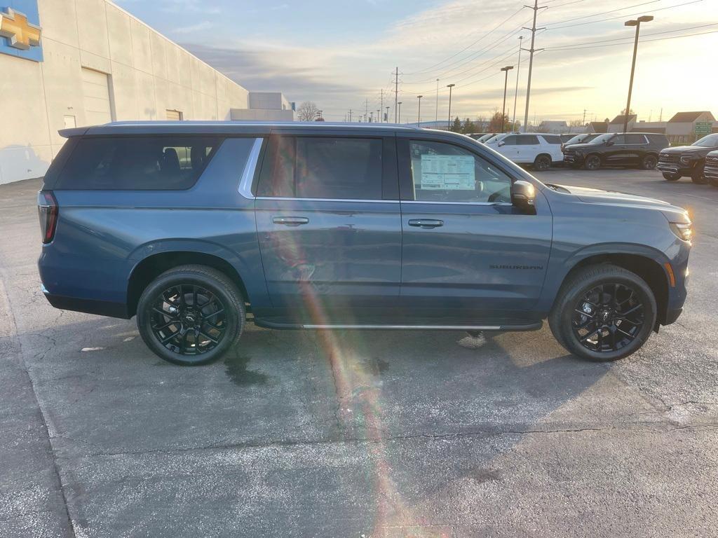 new 2026 Chevrolet Suburban car, priced at $78,865