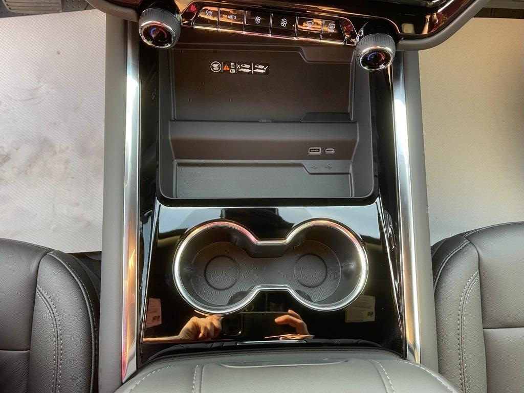 new 2026 Chevrolet Suburban car, priced at $78,865